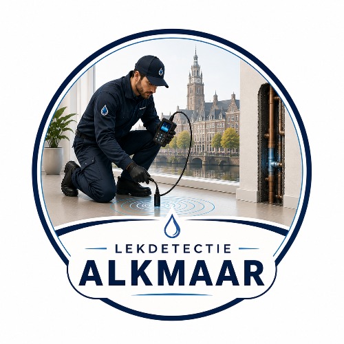 Lekdetectie Alkmaar